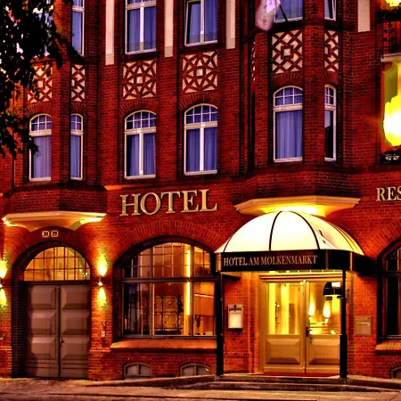 Hotel Am Molkenmarkt 3*