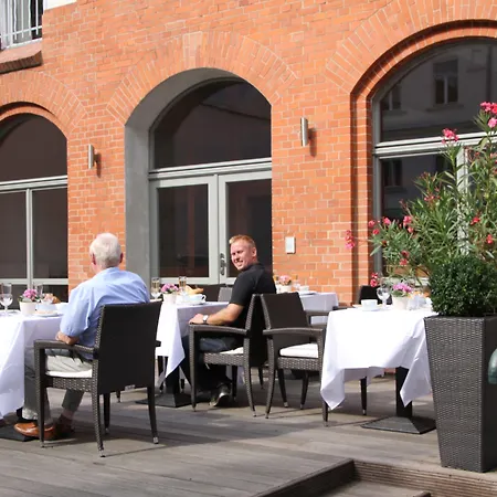 Hotel Am Molkenmarkt Brandenburg an der Havel