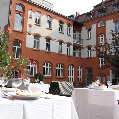 Hotel Am Molkenmarkt Brandenburg an der Havel