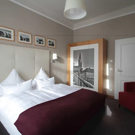 Hotel Am Molkenmarkt 3*