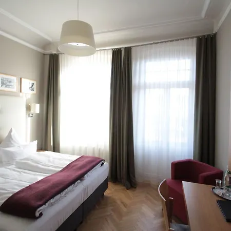 Hotel Am Molkenmarkt Brandenburg an der Havel