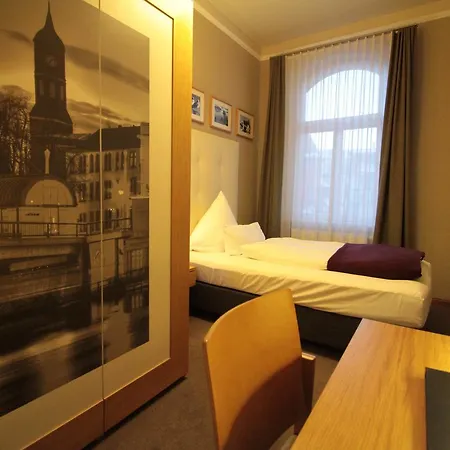 Am Molkenmarkt Hotell Brandenburg (Brandenburg an der Havel)