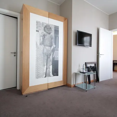 Hotel Am Molkenmarkt Brandenburg (Brandenburg an der Havel)