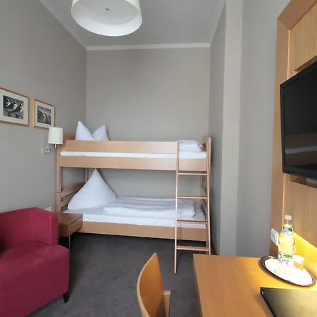 Hotell Am Molkenmarkt 3*