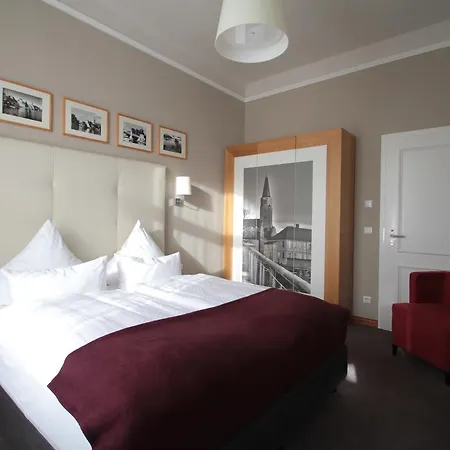Am Molkenmarkt Hotell 3*