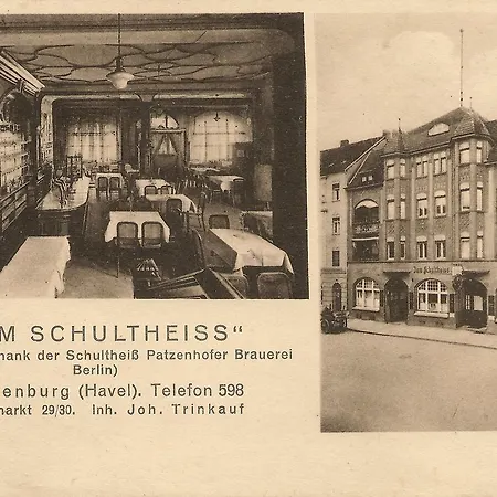 Am Molkenmarkt Brandenburg (Brandenburg an der Havel)