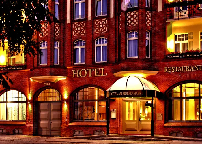 Hotel Am Molkenmarkt 3*