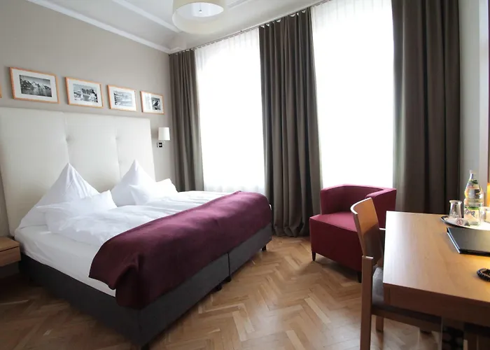 Am Molkenmarkt فندق Brandenburg (Brandenburg an der Havel)