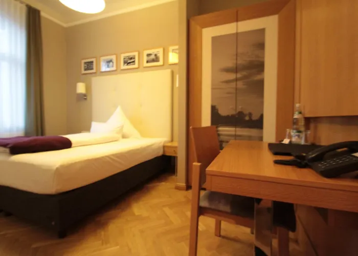 Hotel Am Molkenmarkt