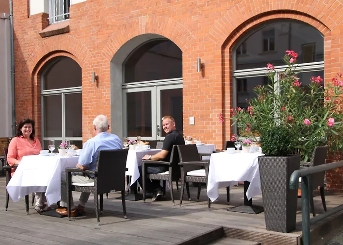 فندق Am Molkenmarkt Brandenburg (Brandenburg an der Havel)