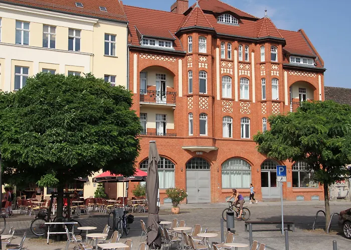 Hotel Am Molkenmarkt