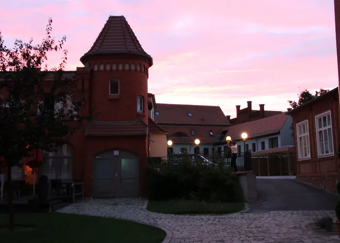 فندق Am Molkenmarkt 3*