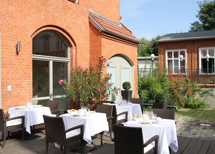 Am Molkenmarkt فندق