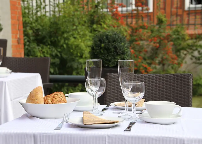 Am Molkenmarkt Hotel Brandenburg (Brandenburg an der Havel)