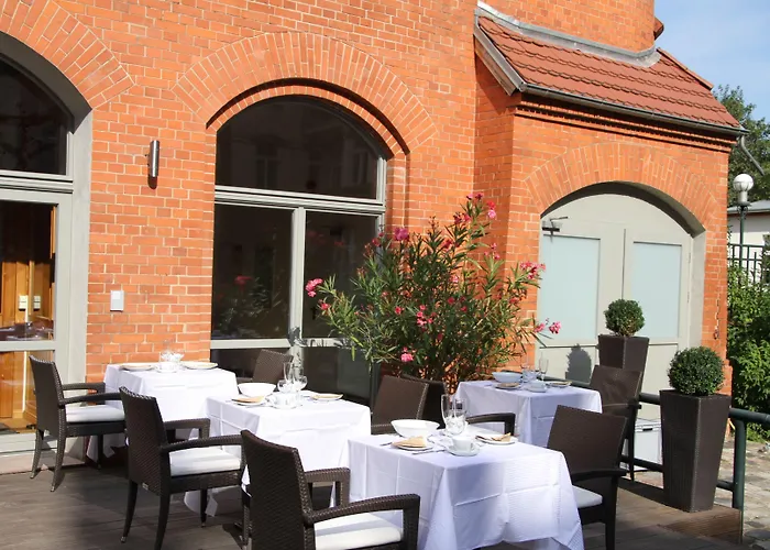 Am Molkenmarkt فندق 3*