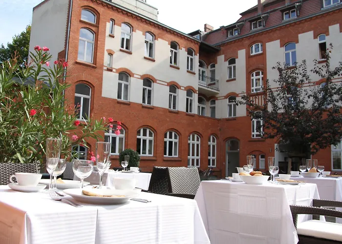 Hotel Am Molkenmarkt Brandenburg (Brandenburg an der Havel)