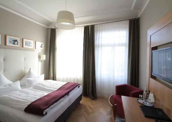 فندق Am Molkenmarkt Brandenburg (Brandenburg an der Havel)