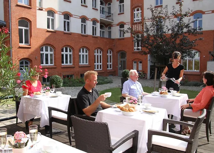 فندق Am Molkenmarkt Brandenburg (Brandenburg an der Havel)