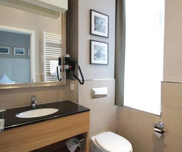 فندق Am Molkenmarkt Brandenburg (Brandenburg an der Havel)