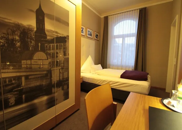 Am Molkenmarkt فندق Brandenburg (Brandenburg an der Havel)