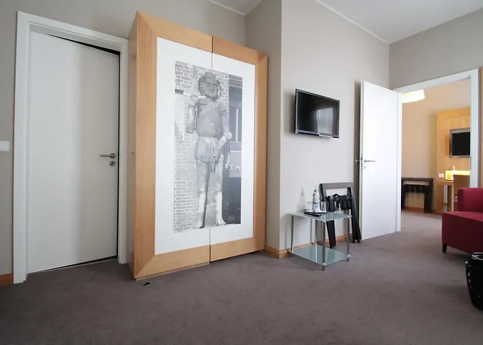 Hotel Am Molkenmarkt Brandenburg (Brandenburg an der Havel)