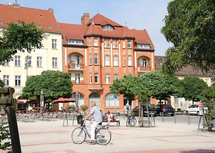 Am Molkenmarkt فندق Brandenburg (Brandenburg an der Havel)