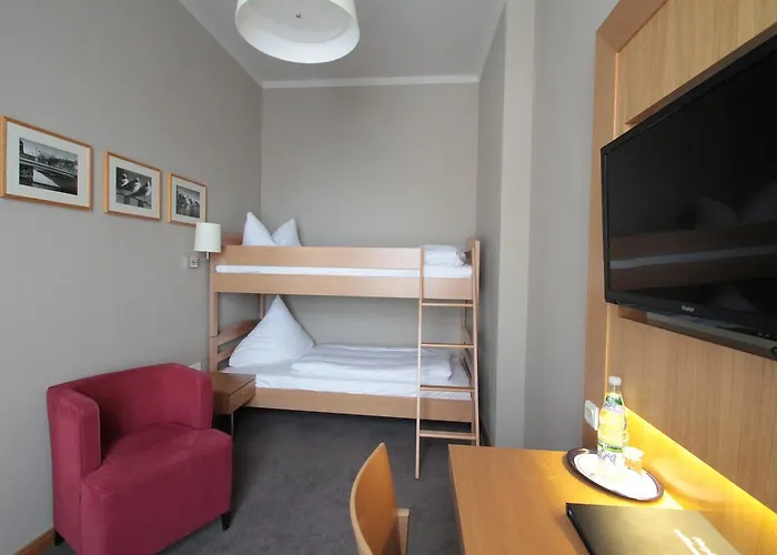 فندق Am Molkenmarkt 3*