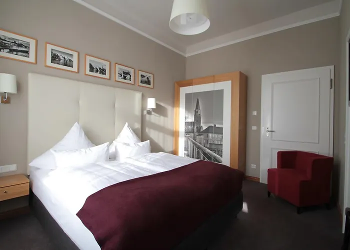 Am Molkenmarkt Otel 3*