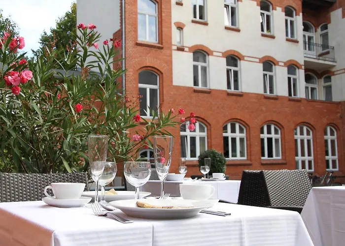 Am Molkenmarkt فندق 3*