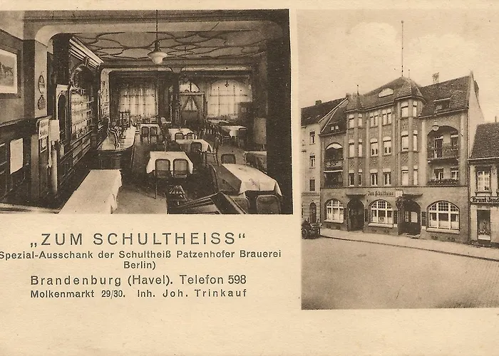 Am Molkenmarkt Brandenburg (Brandenburg an der Havel)