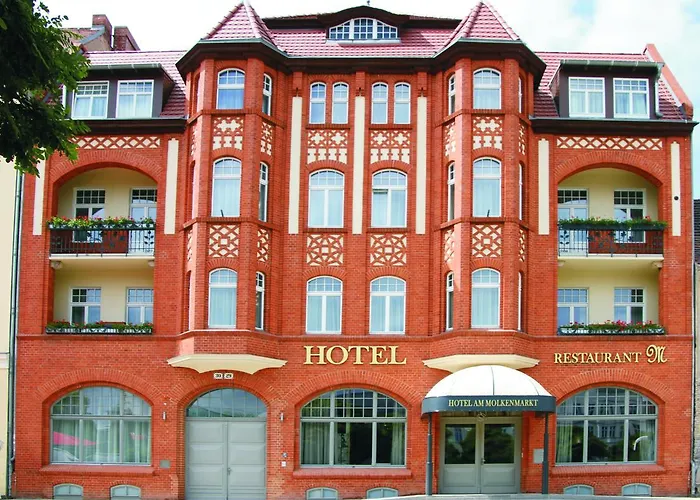 Am Molkenmarkt فندق 3*