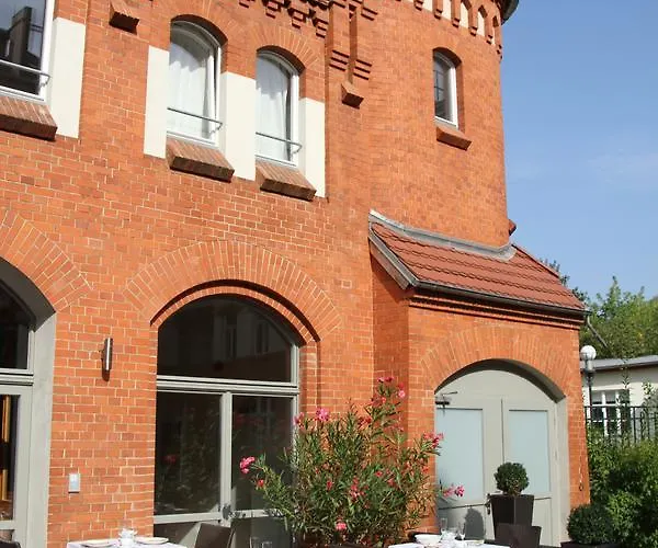 Hotel Am Molkenmarkt 3*