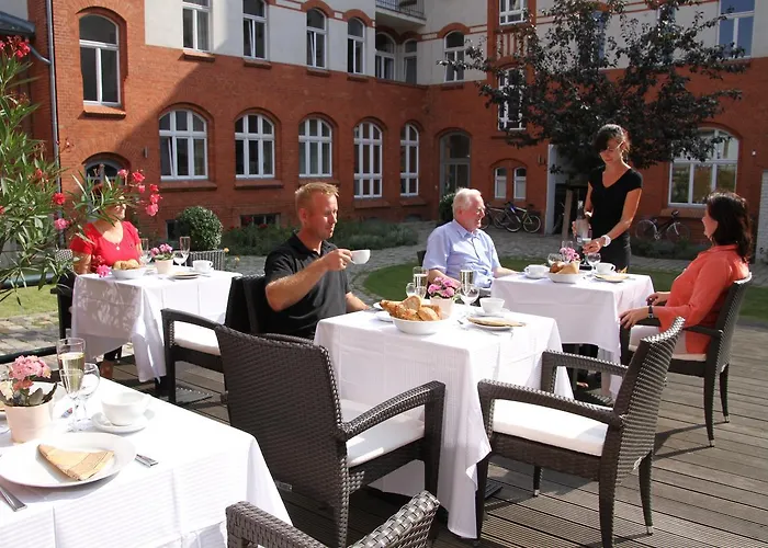 Am Molkenmarkt Hotel 3*